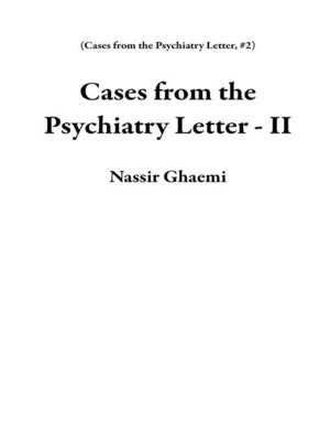 cover image of Cases from the Psychiatry Letter--II